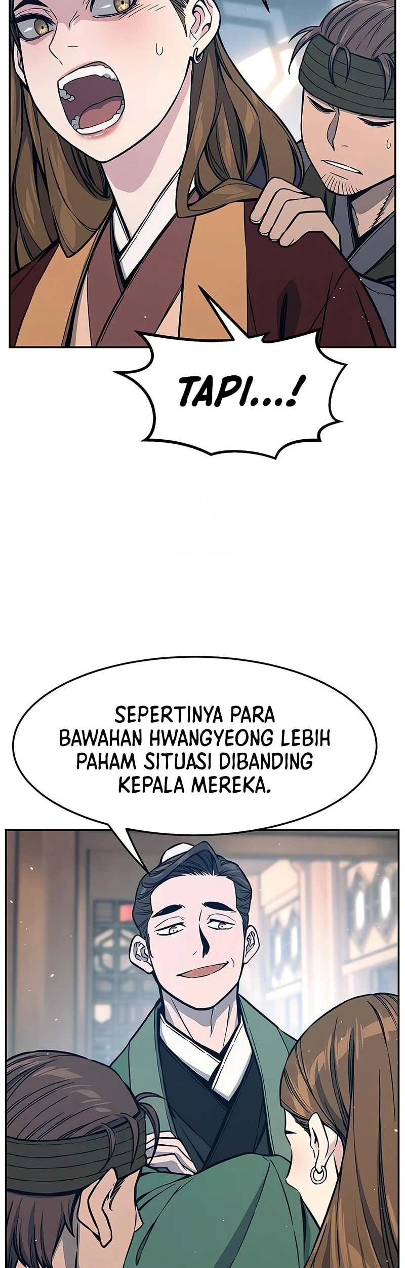 Absolute Sword Sense Chapter 166 Fix Gambar 47